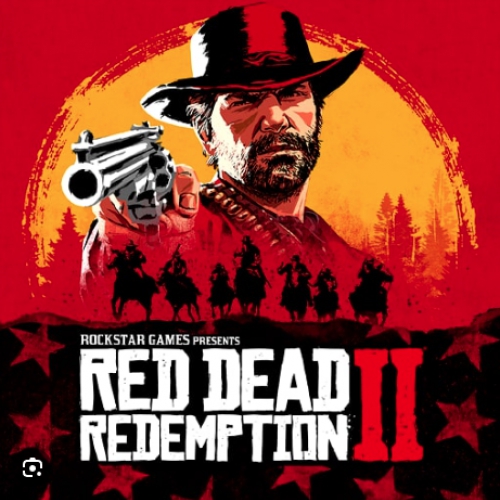  Red Dead Redemtion 2 + garanti